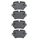 DFC GeoSPEC Coated Rotors - Plain