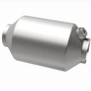 MagnaFlow Conv Univ 2.50in C/C Spun Front OEM