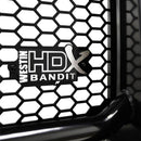 Westin 11-14 Chevrolet Silverado 2500/3500 HDX Bandit Front Bumper - Blk
