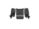 Husky Liners 81-86 Jeep CJ7 w/o Gussets (Incl. TG & Cargo Liner) Guardian Comfort Jeep Liner
