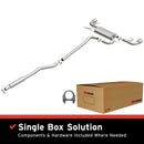 MagnaFlow BRE Exhaust Kit 14-17 Mazda 6 2.5L