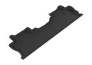 3D MAXpider 2017-2020 Honda Ridgeline Kagu 1st & 2nd & 3rd Row Floormats - Black