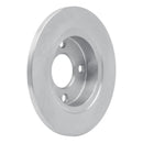 DFC 83-90 Dodge Charger Front Rotors with 5000 Advanced Brake Pads w/Hardware