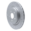 DFC GeoSPEC Rotors - Drill & Slot