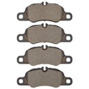 DFC 09-25 Porsche Cayman Front 4000 Hybridynamic Brake Pads