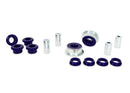 SuperPro 15-20 Volkswagen e-Golf SEL Prem Front Lower Control Arm Inner Bushing Set