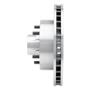 DFC Brake Rotors - Plain