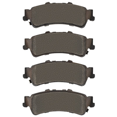 DFC 99-11 Cadillac DTS Rear Ultimate Duty Performance Brake Pads