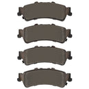 DFC Ultimate Duty Brake Pads