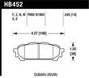 HAWK Talon Rotors