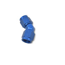 Russell Performance 45 DEGREE FEMALE AN SWIVEL TO FEMALE AN SWIVEL LOW PROFILE