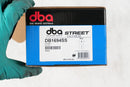 DBA 07-18 BMW X5 xDrive35d Rear Street Series Brake Pads