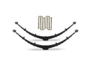 Cognito 19-25 GM Silverado/Sierra 1500 2WD/4WD 6in Lift Leaf Spring Kit