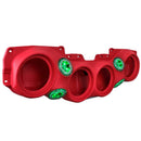 DS18 2018-23 Jeep JL/JLU/JT  1 JL-SBAR/RD.HT/2 NXL-8M/WH/1 LC-RGB/1 AMPKIT4/1 G1800.4D
