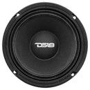 DS18 6.5in 300 Watts RMS 4 ohm Mid-Range Loudspeakers