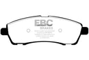 EBC S15 Brake Pad and Rotor Kit