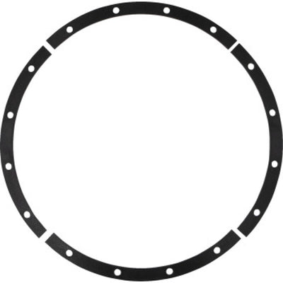 Raceline Beadlock Ring Spacer Kit -15in -16 Hole - 4 pcs - Black