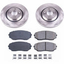 Power Stop 2019 Mazda CX-5 Front & Rear Autospecialty Brake Kit