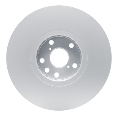 DFC 06-20 Lexus IS300 Front Geospec Rotors w/4000 HybriDynamic Brake Pads w/Hardware