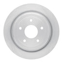 R1 97-13 Cadillac XLR Rear Brake Rotor Set