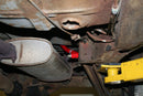 UMI Performance 65-67 GM A-Body Rear Suspension Kit - Black