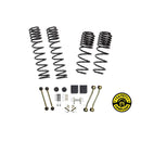 Skyjacker 18-25 Jeep Wrangler Jl 2 In. Susp. Lift Kit With ADX M2.0 Aluminum Monotube Shocks
