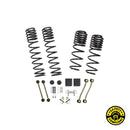 Skyjacker 18-25 Jeep Wrangler Jl Unlimited 2.5 In Susp. Lift Kit W ADX M2.0 Aluminum Monotube Shocks