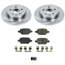 Power Stop 18-19 Chevrolet Trax Rear Autospecialty Kit w/Calipers