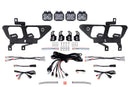 Diode Dynamics 21-23 Ford F-150 Stage Series Fog Pocket Kit
