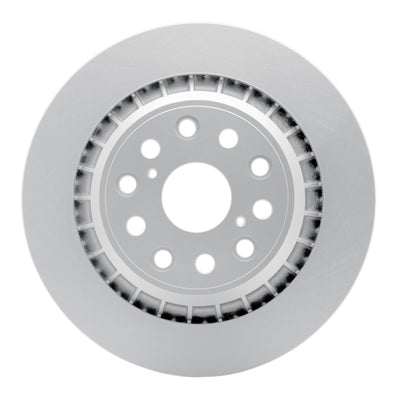 DFC 21-25 Toyota Mirai Rear Geospec Rotors w/4000 HybriDynamic Brake Pads w/Hardware