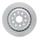 DFC 21-25 Toyota Mirai Rear Geospec Rotors w/4000 HybriDynamic Brake Pads w/Hardware