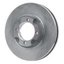 DFC 86-89 Mazda 323 Front & Rear Rotors includes Drums
