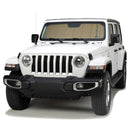 Covercraft 20-24 Toyota 4Runner UVS100 Carhartt Custom Sunscreen - Gravel