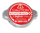 Koyo Type A Radiator Cap (Red / 1.3 Bar)