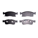 DFC 11-22 Dodge Durango Front Ultimate Duty Performance Brake Pads