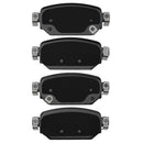 DFC 17-24 Mazda Cx-3 Rear 4000 Hybridynamic Brake Pads