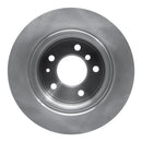 DFC 87-92 BMW 735i Front & Rear Rotors