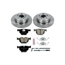 Power Stop 07-10 BMW X5 Front & Rear Autospecialty Brake Kit