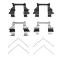DFC GeoSPEC Coated Rotors - Plain
