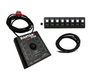 sPOD BantamX Modular w/Blue LED for 36in Battery Cables