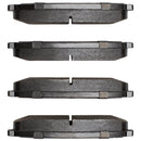 DFC GeoSPEC Coated Rotors - Plain