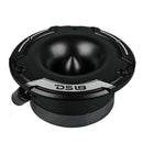 DS18 3.8in Super Bullet Tweeter Compression TW 100 Watts RMS 1in Aluminum Vc 4 ohm