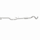BRExhaust 01-06 Silverado Sierra 2500 HD 3500 HD Exhaust Kit