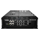 DS18 Steave Meade Colab 4-Channel Amp Class A/B 2x600/4ohm Bridge 4 x 300/2ohm 4x200/4ohm Watts LED