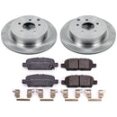 Power Stop 14-24 Infiniti Q50 Front and Rear Autospecialty Kit w/Calipers