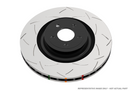 DBA 14-15 Jaguar F-Type (w/355mm Front Rotor) 2.0L Front 4000 Series Slotted Rotor