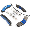 Timbren 20-26 Chevrolet Silverado/GMC Sierra 3500 HD BES Disc Brake Pad & Rotor Kit - Rear