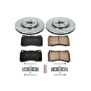 Power Stop 11-14 Ford Mustang Front & Rear Autospecialty Brake Kit
