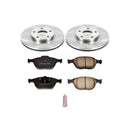 Power Stop 10-13 Ford Transit Connect Front and Rear Autospecialty Brake Kit