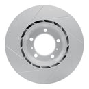 DFC 10-20 Porsche Panamera Left Rear GeoSPEC Coated Rotor - Slotted